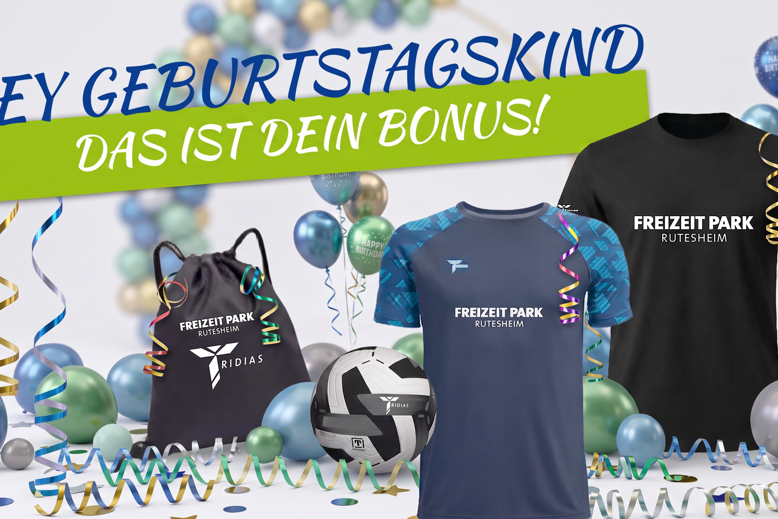 HEY GEBURTSTAGSKIND – DAS IST DEIN BONUS!