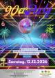 90ER CLUB-PARTY - mit DJ 