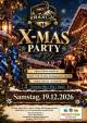 X-MAS PARTY