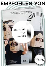 STUTTGART FÜR KINDER-Plakette