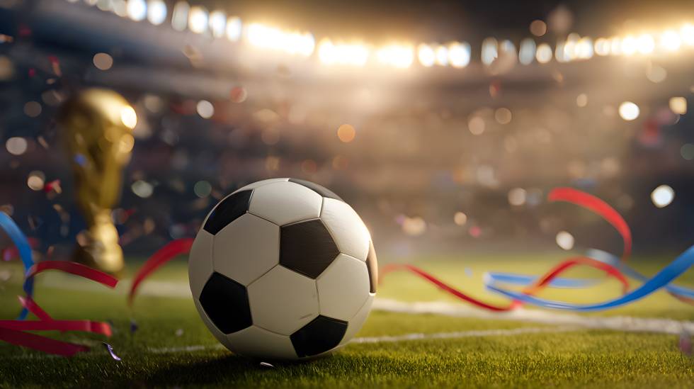 WM-Fußball-Olympiade im Freizeitpark Rutesheim 